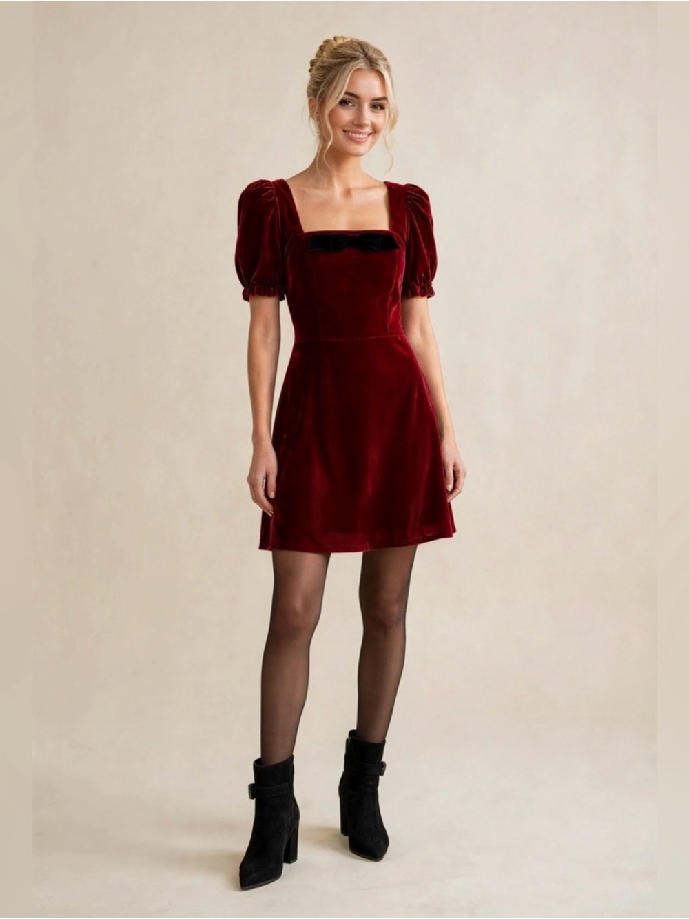 Holiday Christmas Dress.